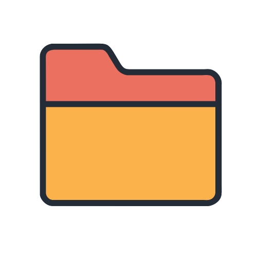 Folder icon 