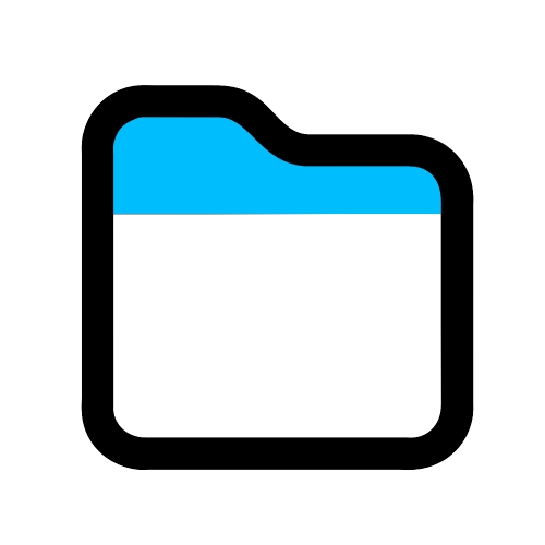 Folder icon 