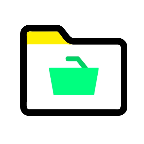 Folder icon 