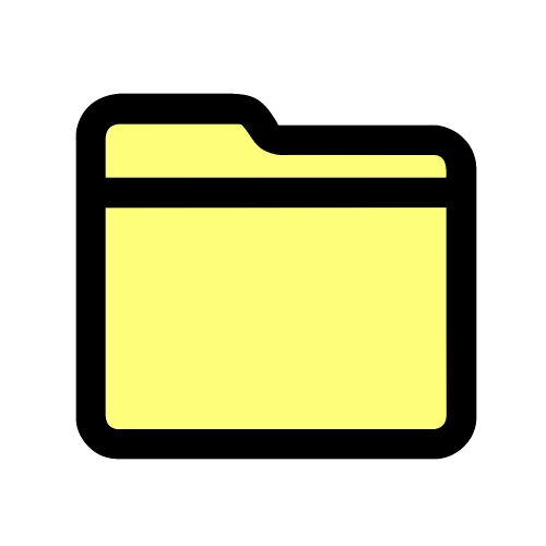 Folder icon 