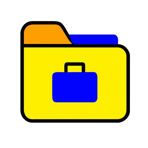 Folder icon 