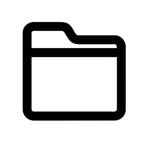 Folder icon 