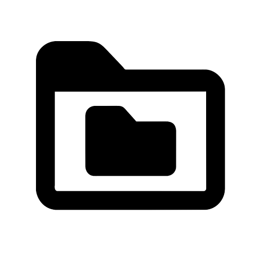 Folder icon 