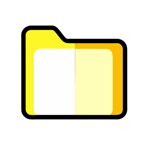 Folder icon 