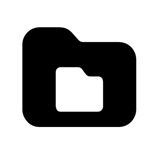 Folder icon