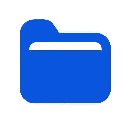 Folder icon