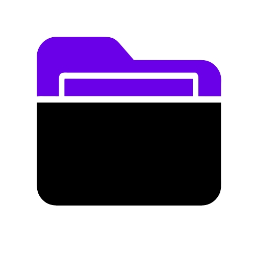 Folder icon