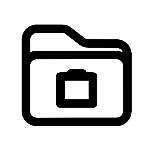 Folder icon