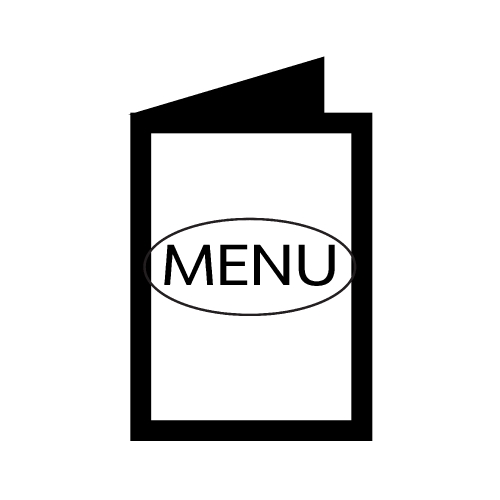 Food Menu Icon 