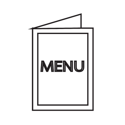 Food Menu Icon 