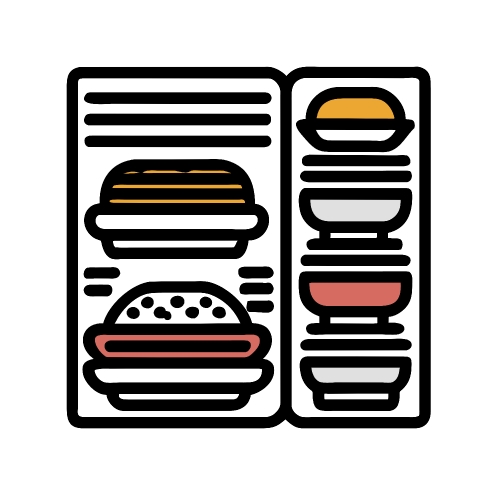 Food Menu icon