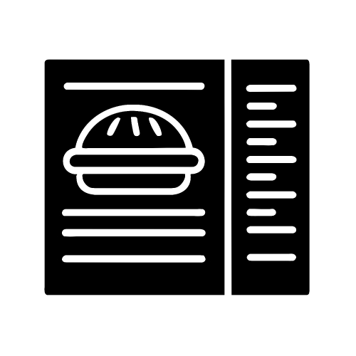 Food Menu icon