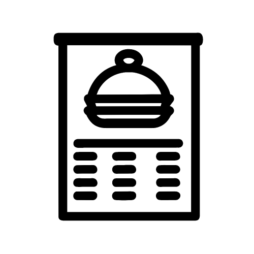 Food Menu icon