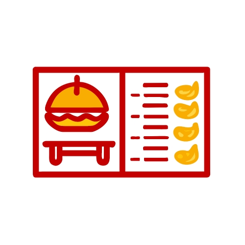 Food Menu icon