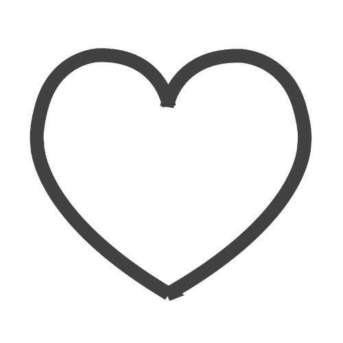 Free Icon Heart solid shape love