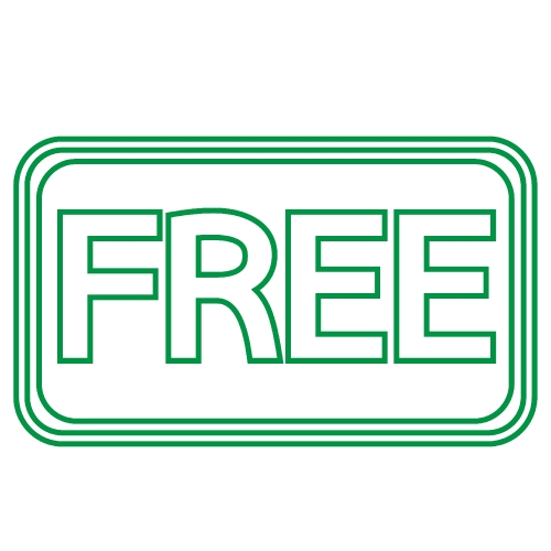 FREE stamp 