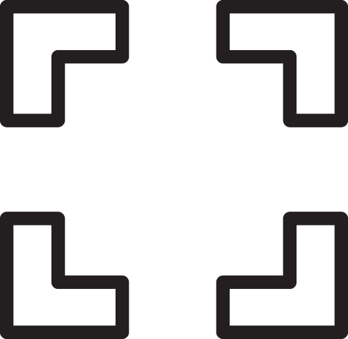 full screen icon