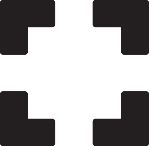 full screen icon