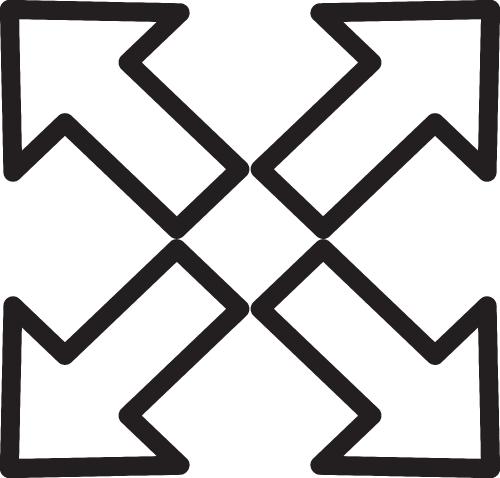 full screen icon
