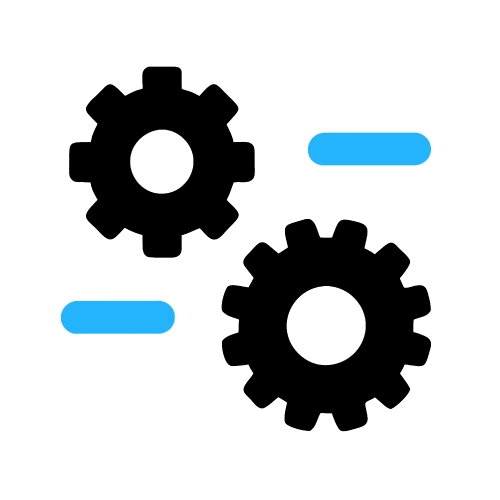 gears icon