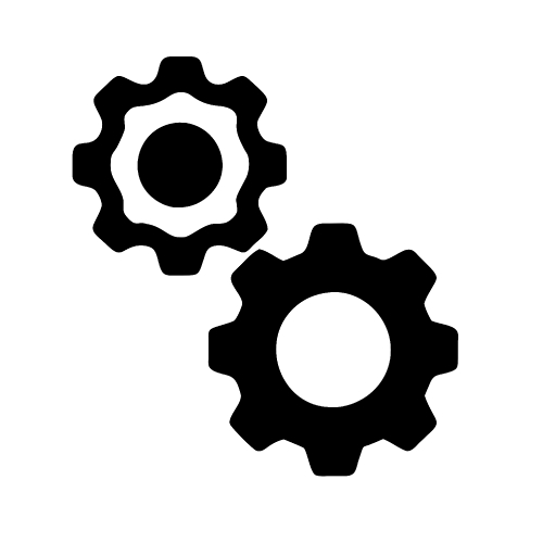 gears icon