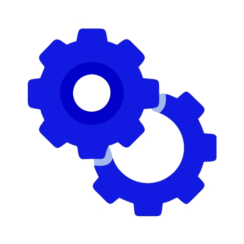 gears icon