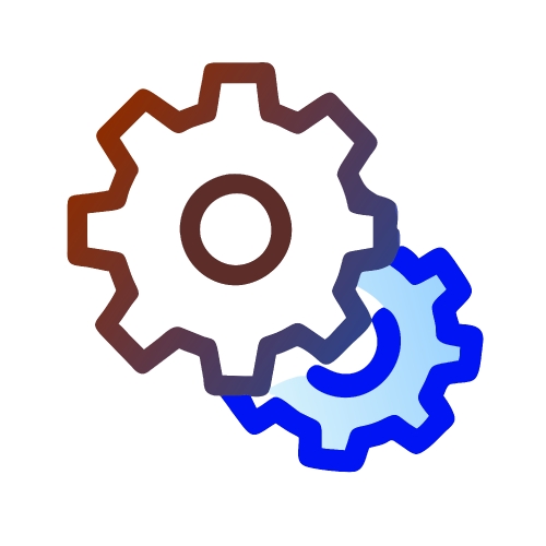 gears icon