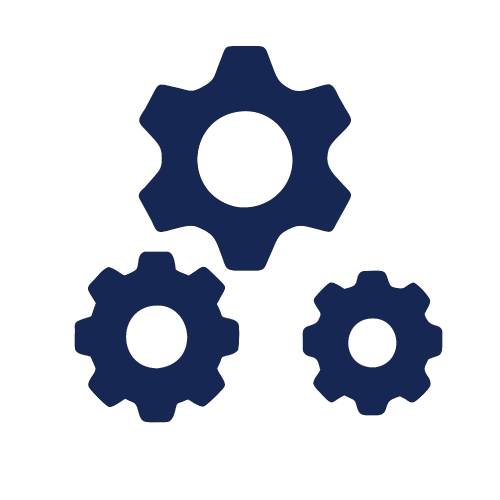 gears icon