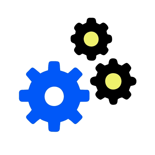 gears icon