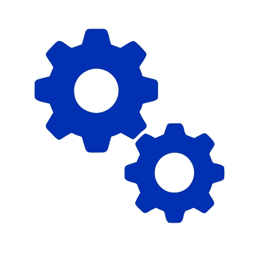 gears icon