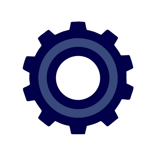 gears icon