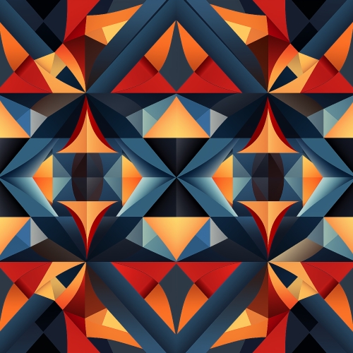 Geometric pattern , Seamless pattern abstract background