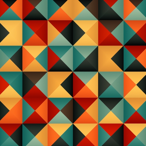 Geometric pattern , Seamless pattern abstract background