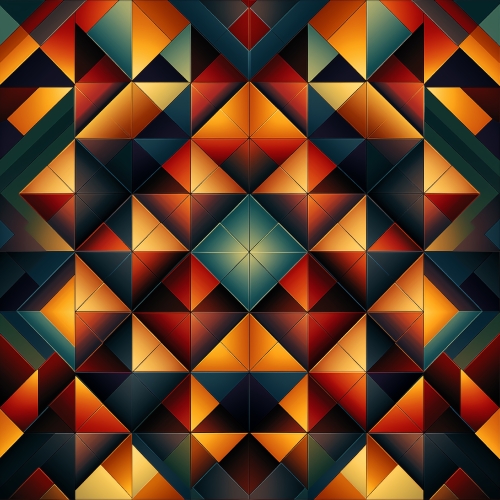 Geometric pattern , Seamless pattern abstract background