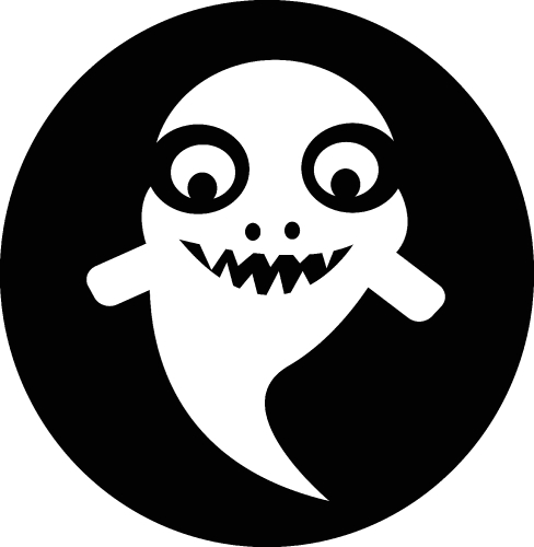 ghost Halloween icon