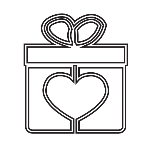 Gift Box Icon