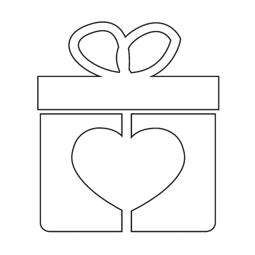 Gift Box Icon