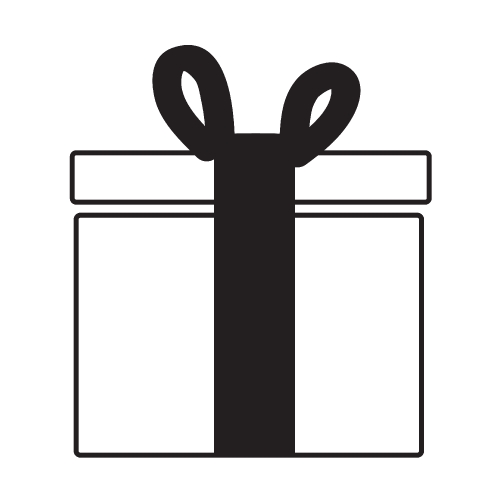 Gift Box Icon