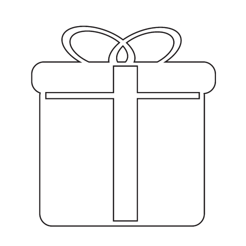 Gift Box Icon