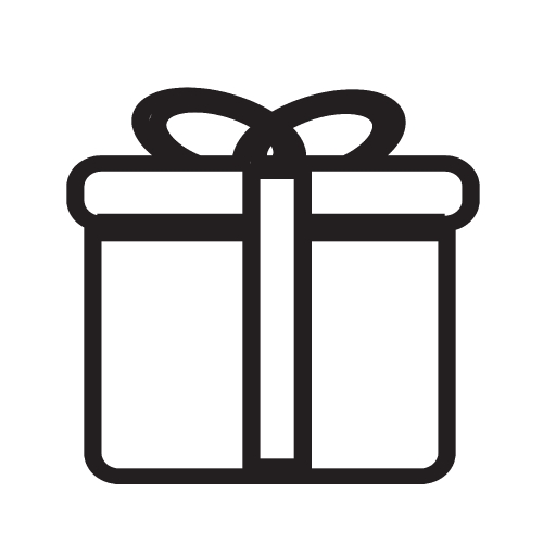 Gift Box Icon