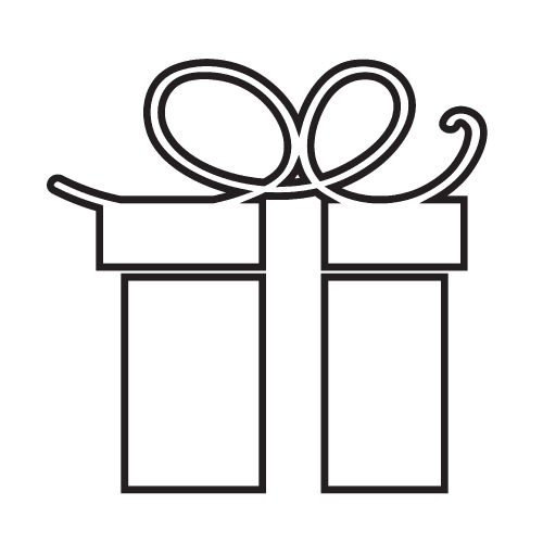 Gift Box Icon