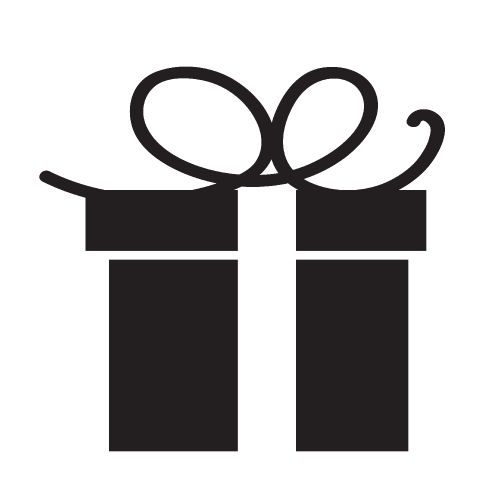 Gift Box Icon