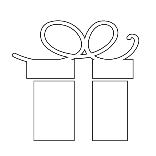 Gift Box Icon