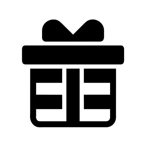 Gift icon