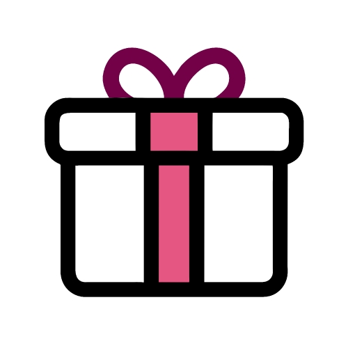 Gift icon