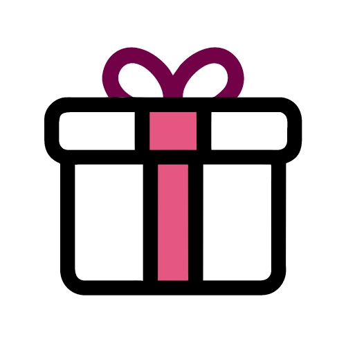 Gift icon