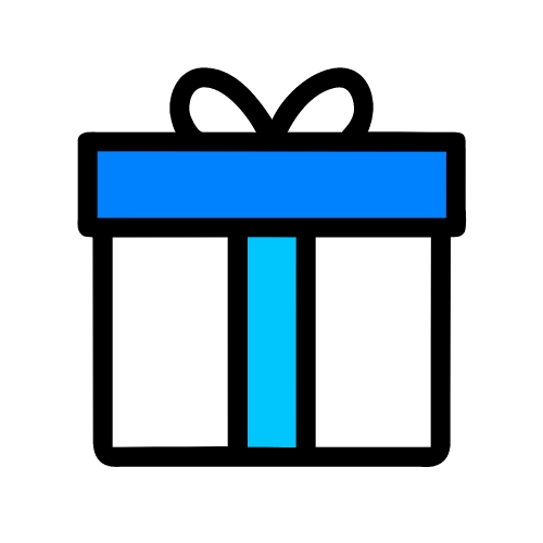 Gift icon