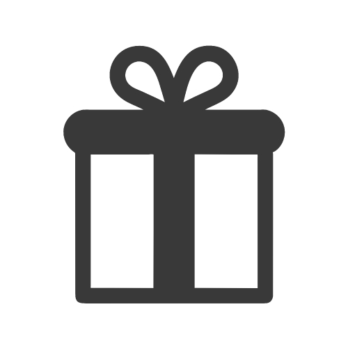 Gift icon