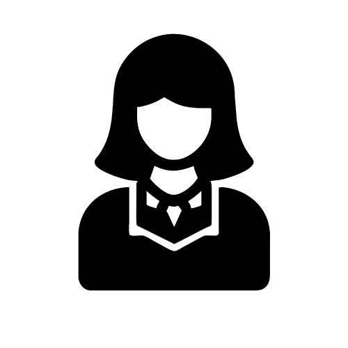 Girl icon 