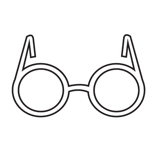 Glasses icon